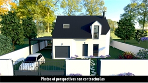 maison à la vente -   44360  VIGNEUX DE BRETAGNE, surface 95 m2 vente maison - UBI444666800